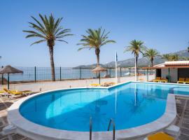 Medplaya Hotel Vistamar Costa Dorada，位于霍斯皮塔勒·德尔英福的酒店