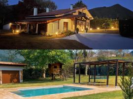 Ozollo Bekoa - Casa con piscina en el corazón de Urdaibai.，位于戈特赫斯阿特亚加的酒店