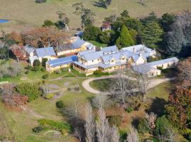 Hillview Heritage Estate，位于Sutton Forest的酒店