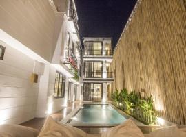 PAMELA BALI，位于克罗柏坎的酒店