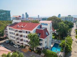 Hillside Resort，位于芭堤雅市中心的酒店