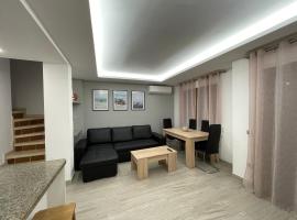 Apartamento en Atlanterra, Zahara de los Atunes，位于萨阿拉德洛斯阿图内斯的宠物友好酒店