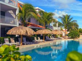 Resort Bonaire，位于弗拉明戈国际机场 - BON附近的酒店