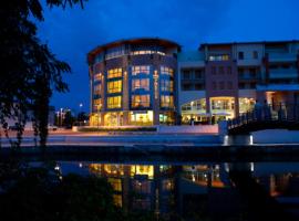 Hotel Residence Portus，位于波图格鲁洛的酒店