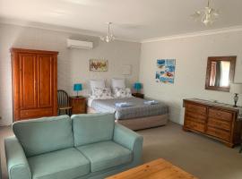 Bentworth Lodge，位于Carramar的酒店