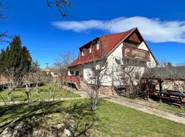 A Festő Vendégháza / The Painter's Guest House，位于赞考的酒店