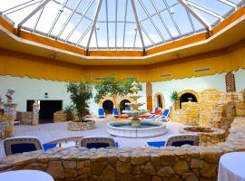 Carea Harz Hotel Allrode，位于阿罗德的酒店