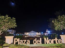 Plaza Del Norte Hotel and Convention Center，位于拉瓦格帕瓦伊教堂附近的酒店