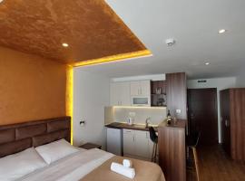 Studio Enigma Bajina Bašta，位于巴伊纳巴什塔的酒店