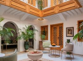 Riad Le Saadien ,Adult only