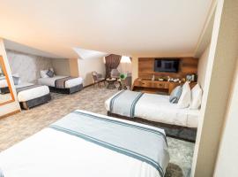 Istanbul Airport Express Hotel，位于Arnavutköy的酒店
