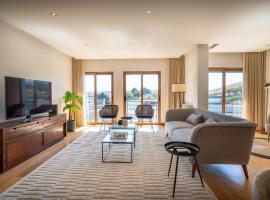 Spacious and Chic Apartment with Lisbon, Sintra, or Beach at 15 min!，位于阿马多拉的公寓