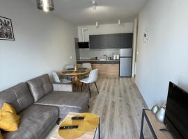 Apartament Letnia 28，位于克沃兹科的酒店