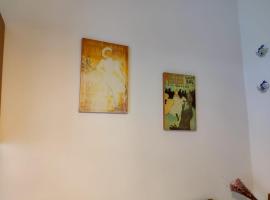 Atrani - Le Case Della Costa，位于马奥莱的酒店