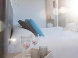 Hotel Portmán，位于Portman的酒店