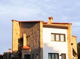 La Jarocha, casa con vistas al mar en Pechón，位于佩琼的酒店