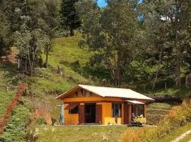 Alojamiento Cabaña El Peñol, cerca Piedra, Guatapé