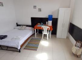 La Casa de Mike，位于比亚米尔港的海滩短租房