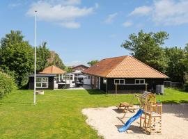 Holiday Home Gabriele - 17km from the sea by Interhome，位于霍耶的酒店