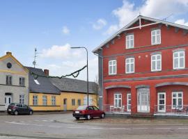 Apartment Esja - 22km from the sea in Western Jutland by Interhome，位于Bredebro的酒店