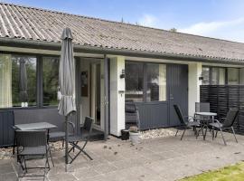 Apartment Tokki - 20km from the sea in Western Jutland by Interhome，位于斯凯拜克的酒店