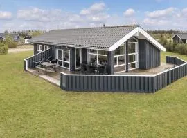 Holiday Home Lyan - 700m to the inlet in Western Jutland by Interhome