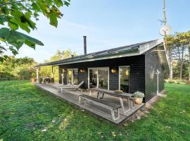 Holiday Home Elfriede - 400m to the inlet in Djursland and Mols by Interhome，位于Havndal的度假屋