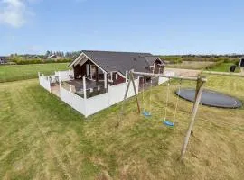 Holiday Home Claudius - 1-3km to the inlet in Western Jutland by Interhome