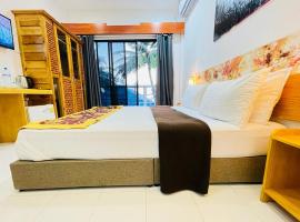 Paradise Retreat, Maafushi，位于马富施的酒店