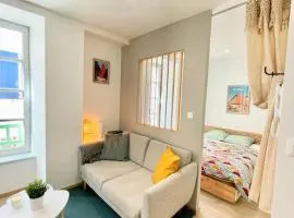 Hyper centre appartement Cosy WIFI