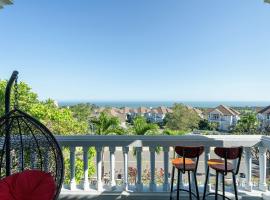 Casa Villa - Ocean View - Sealinks City Resort，位于潘切的度假村