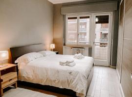 MYHOUSE INN SUITE PARADISO - Affitti Brevi Italia，位于科莱尼奥的酒店