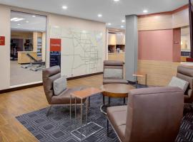 TownePlace Suites by Marriott Albany，位于奥尔巴尼Southwest Georgia Regional Airport - ABY附近的酒店
