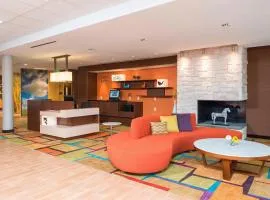 Fairfield Inn & Suites by Marriott Fredericksburg Texas
