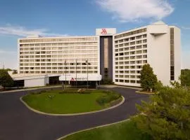 堪萨斯城欧弗兰帕克万豪酒店