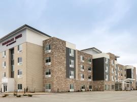 TownePlace Suites by Marriott Oshkosh，位于奥什科什威斯康星-奥什科什大学附近的酒店