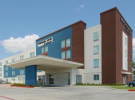 SpringHill Suites by Marriott Texas City，位于德克萨斯城的酒店