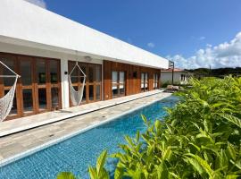 Casa Ibiza - Pipa ''Luxurious 3-Bedroom Villa with pool''，位于皮帕的低价酒店