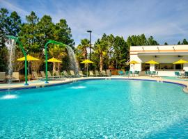 Fairfield by Marriott Inn & Suites Orlando at FLAMINGO CROSSINGS® Town Center，位于奥兰多的酒店