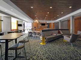 SpringHill Suites by Marriott Hartford Cromwell，位于克伦威尔的酒店