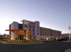 Fairfield by Marriott Inn & Suites Wheeling at The Highlands，位于TriadelphiaWashington County Airport - WSG附近的酒店