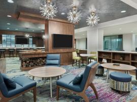 Residence Inn by Marriott Buffalo Downtown，位于布法罗的酒店