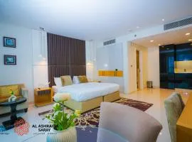 Al Ashrafia Saray - Extraordinary Studio in Canal View