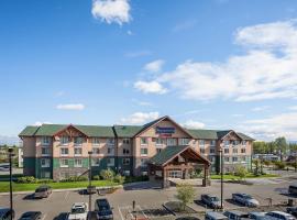 Fairfield Inn & Suites by Marriott Anchorage Midtown，位于安克雷奇泰德·史蒂文斯安克雷奇国际机场 - ANC附近的酒店
