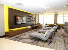 Courtyard by Marriott Toronto Brampton，位于布兰普顿的酒店