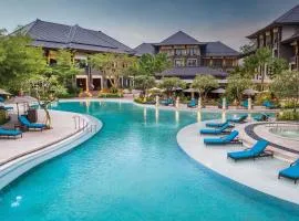 巴厘岛努沙杜瓦花园万豪酒店