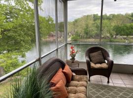 Lakefront Condo at Diamond Resort!