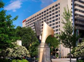 Marriott Columbia，位于哥伦比亚的酒店