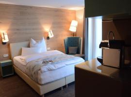 Bed&Bike Berliner Hof，位于圣维特的酒店