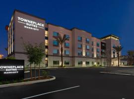 TownePlace Suites by Marriott San Diego Central，位于圣地亚哥的万豪酒店